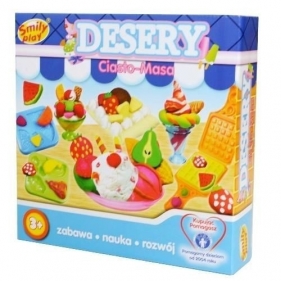 Ciasto-masa Desery
