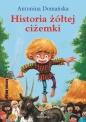 Historia żółtej ciżemki - Antonina Domańska, Antonina Domańska
