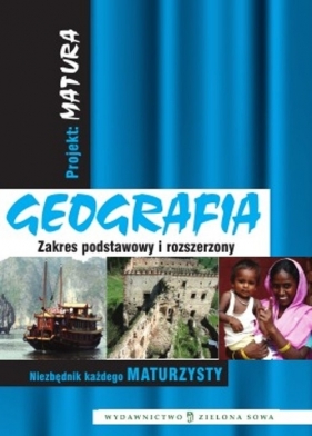 Projekt Matura Geografia - Policht Maria, Maciążek Katarzyna