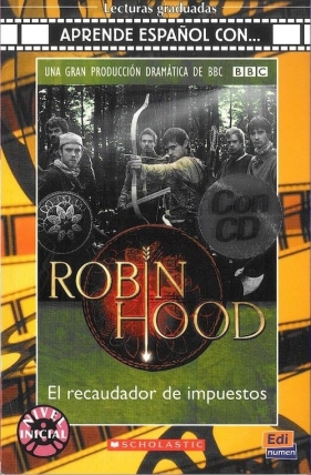Robin Hood: El recaudador de impuestos - praca zbiorowa<br />