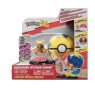 Pokemon Pokemon Surprise Attack Game Single-Pack Abra with Quick Ball - W2, Figurka