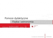 Fizyka i astronomia Pomoce dydaktyczne Wybrane jednostki układu SI - <br />