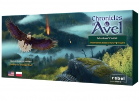 Kroniki zamku Avel: Niezbędnik poszukiwaczy przygód (dodatek) - Przemek Wojtkowiak, Bartłomiej Kordowski