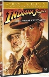 Indiana Jones i Ostatnia Krucjata DVD