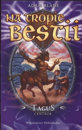 Tagus Centaur - Blade Adam
