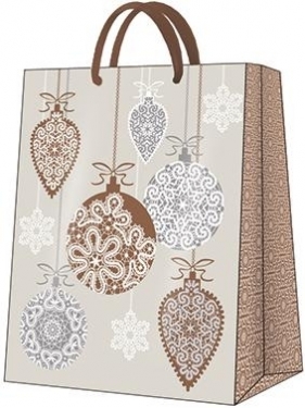 Torba LARGE PREMIUM AGB029605 gwiazdka - LARGE PREMIUM