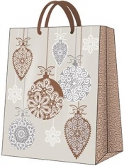 Torba LARGE PREMIUM AGB029605 gwiazdka