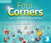 Four Corners 3 Class Audio CDs (3)