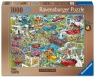  Puzzle 2D: Ray\'s Comic 1000el