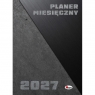 KALENDARZ PLANER DUŻY MIESIĘCZNY 2 2027 A4