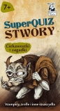 Kapitan Nauka. SuperQuiz - Stwory - Paulina Kaniewska