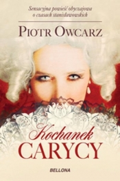 Kochanek carycy - Piotr Owcarz