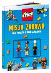 Lego Misja zabawa Hak pirata i inne zadania
