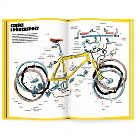 Rower. Dwa kółka, które zmieniły świat - Ondřej Buddeus