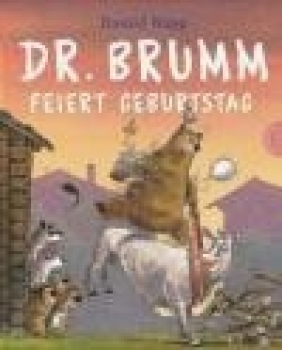 Dr. Brumm feiert Geburtstag