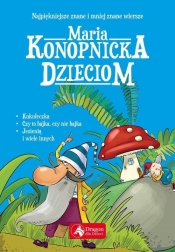 Maria Konopnicka Dzieciom (Uszkodzona okładka) - Maria Konopnicka