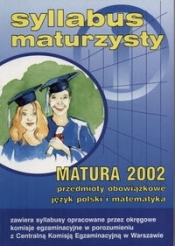 Syllabus maturzysty