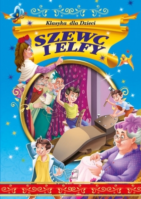 Szewc i elfy
