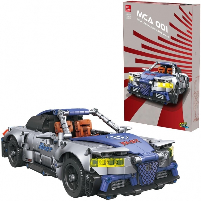 <img src='https://webimage.pl/pics/431/8/d5901353698058.jpg' style='height:440px' /> Klocki auto sportowe 718el