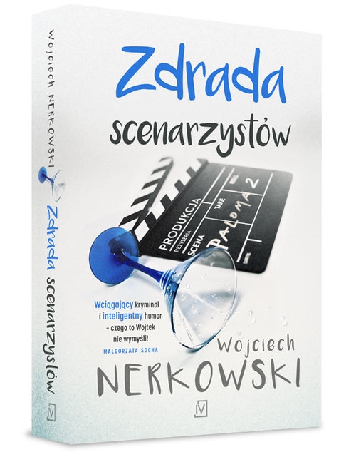 Zdrada scenarzystów