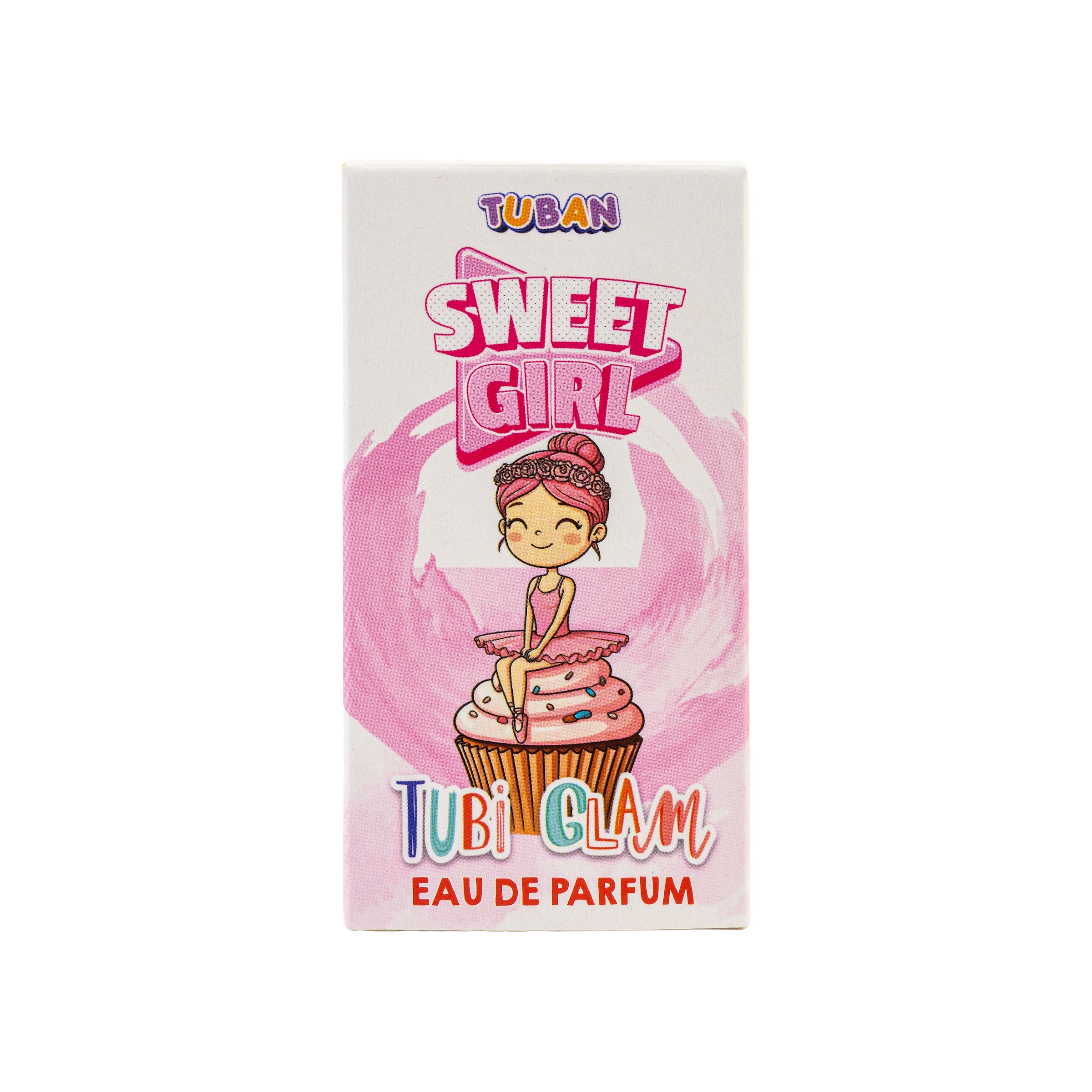 Tubi Glam, Perfumy - Sweet Girl (TU3807)