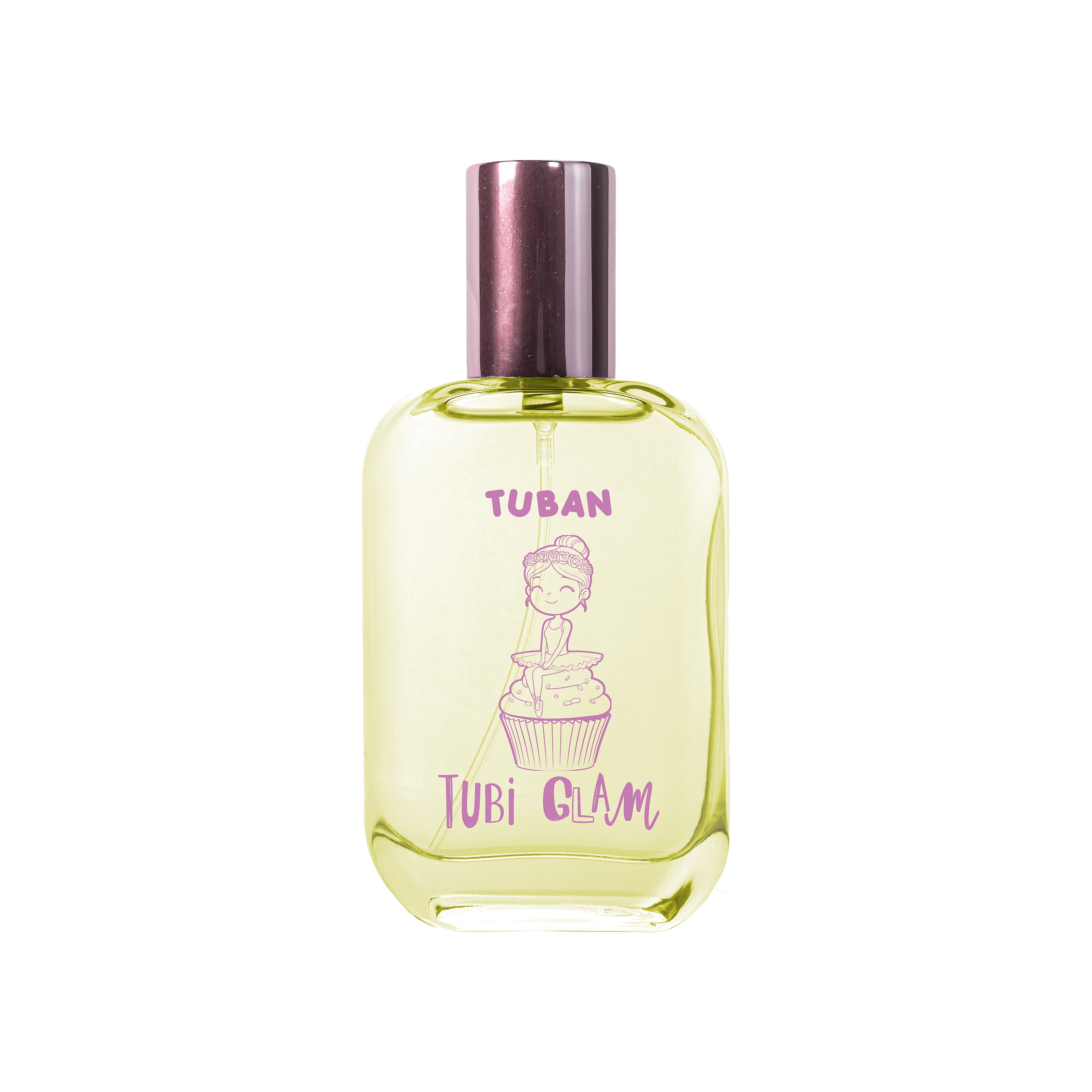 Tubi Glam, Perfumy - Sweet Girl (TU3807)