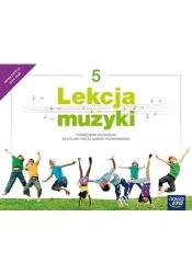 Lekcja muzyki Neon. Klasa 8. Podręcznik. Edycja 2024-2026 - Monika Gromek, Grażyna Kilbach