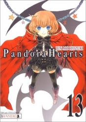 Pandora Hearts 13 - Jun Mochizuki