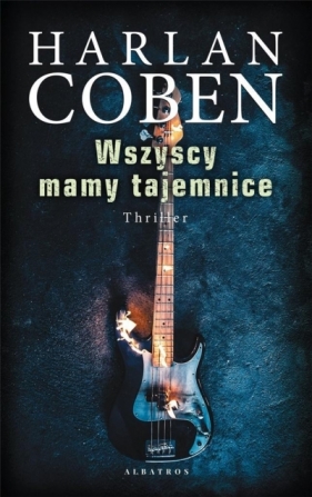 Wszyscy mamy tajemnice - Harlan Coben