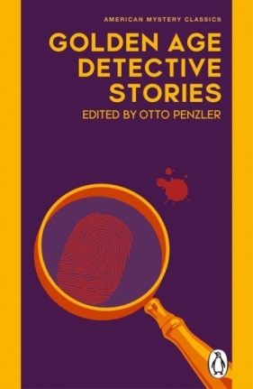 Golden Age Detective Stories - Otto Penzler