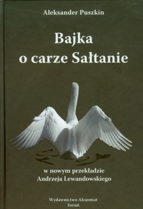 Bajka o carze Sałtanie - Aleksander Puszkin