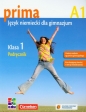 Prima A1. Gimnazjum. Ćwiczenia do j. niemieckiego + CD - Friederike Jin, Lutz Rohrmann, Milena Zbranková