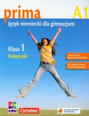 Prima A1. Gimnazjum. Ćwiczenia do j. niemieckiego + CD