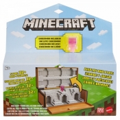 Zestaw Minecraft Skrzynia kolekcjonera 2w1 (GTP32)
