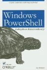Windows PowerShell Leksykon kieszonkowy Holmes Lee