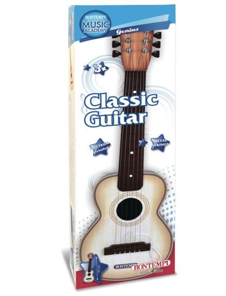 Gitara klasyczna 6 metalowych strun (041-205510)