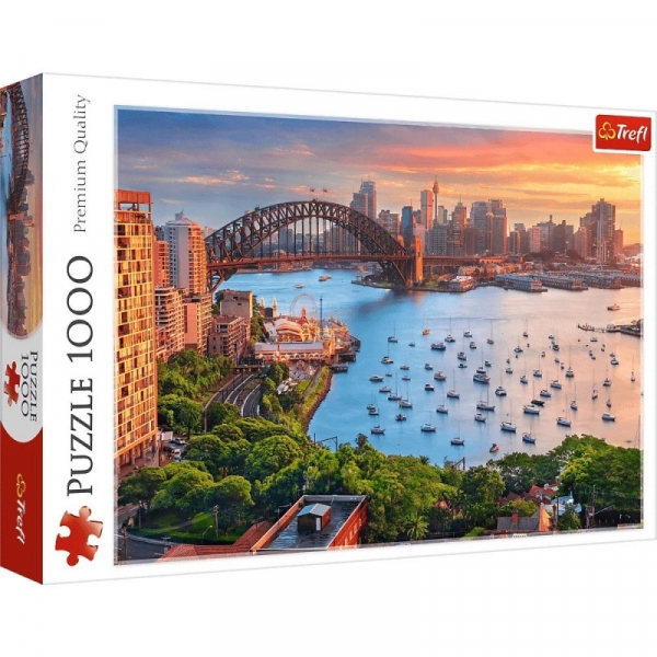 Puzzle 1000 Sydney Australia (10743)