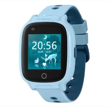 Smartwatch Kids Explore 4G niebieski (TWIN_4G_NIEB)