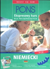 Ekspresowy kurs dla początkujących niemiecki - <br />