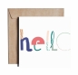 Karnet kw Hello ES17