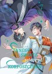 Losy innego świata zależą od korposzczur. Tom 7 - Yatsuki Wakatsu