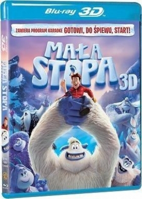 Mała Stopa (Blu-ray 3D) - Karey Kirkpatrick