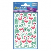 Naklejki kreatywne Z Design - Flamingi (57043)