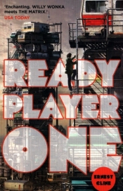Ready Player One - Cline Ernest