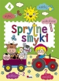 Sprytne smyki 4 - Jolanta Czarnecka
