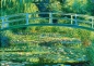 Bluebird Puzzle 1000: Japoński ogród, Claude Monet, 1899 (60043)