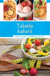 Tabele kalorii - Iwona Czarkowska
