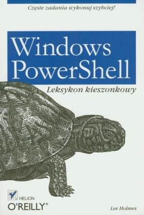 Windows PowerShell - Holmes Lee