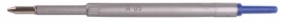 Wkład Jumbo X20 1mm niebieski 20 sztuk