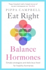 Eat Right, Balance Hormones Pippa Campbell